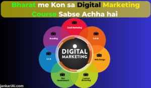 Bharat me Kon sa Digital Marketing Course Sabse Achha hai -