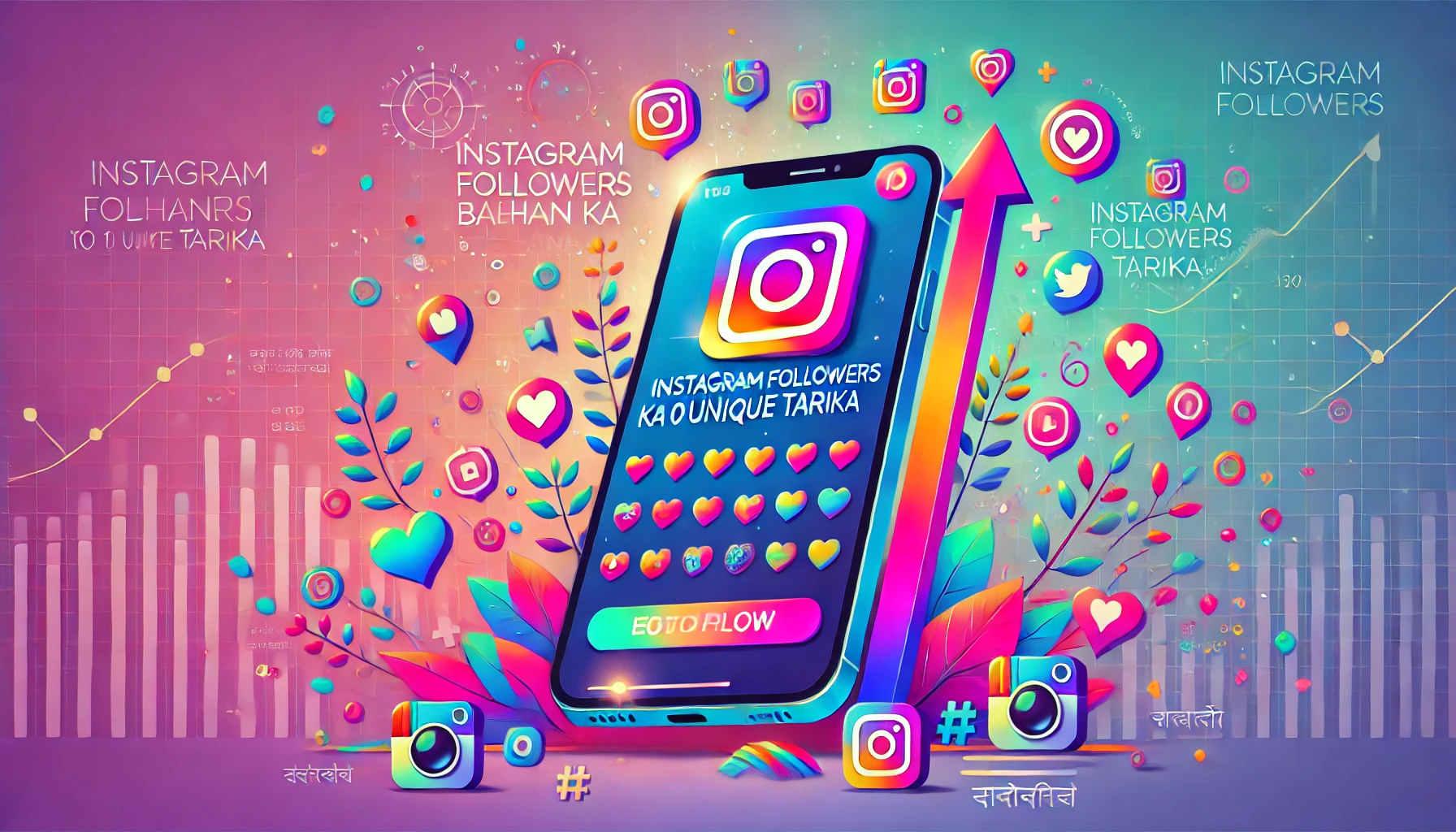Instagram Followers badhane ka 10 Unique Tarika
