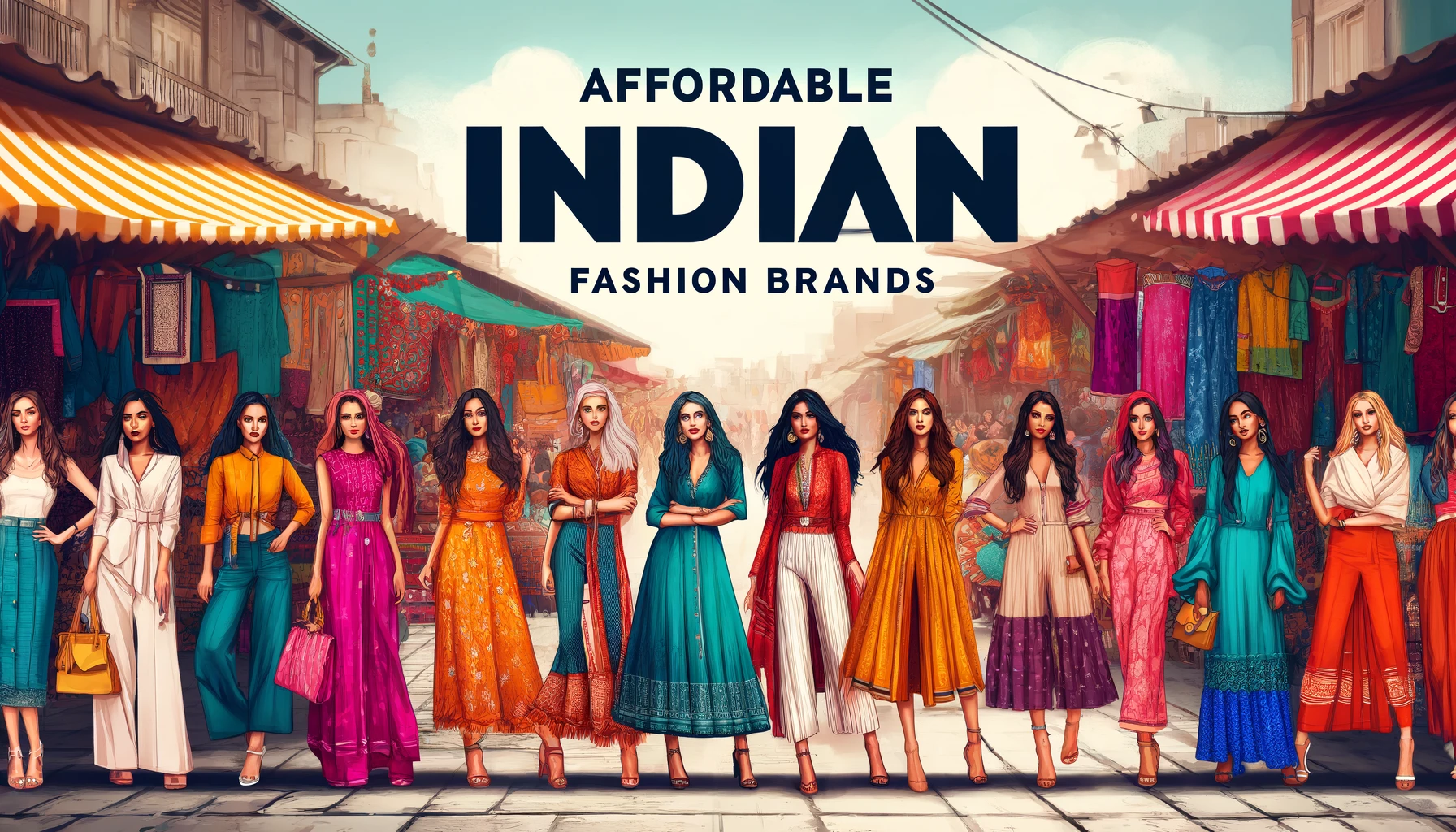 Affordable Indian Fashion Brands